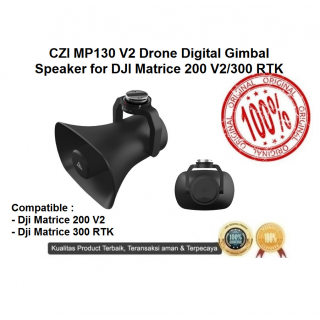 Dji Matrice 200 V2 MP130 V2 - Dji 300 RTK MP130 V2 - MP130 V2 Ori